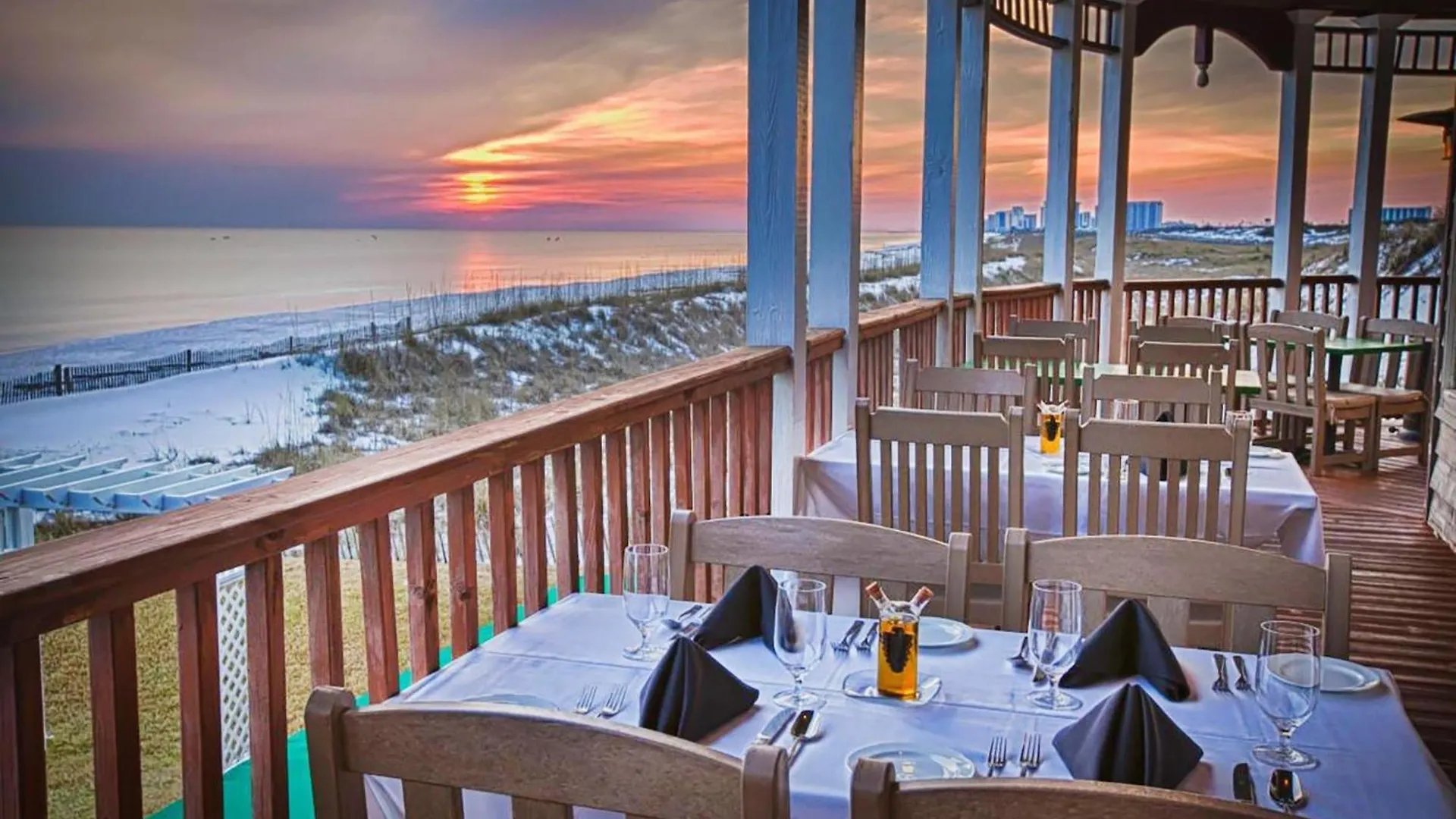 Hébergement de vacances Ocean Breezes États-Unis